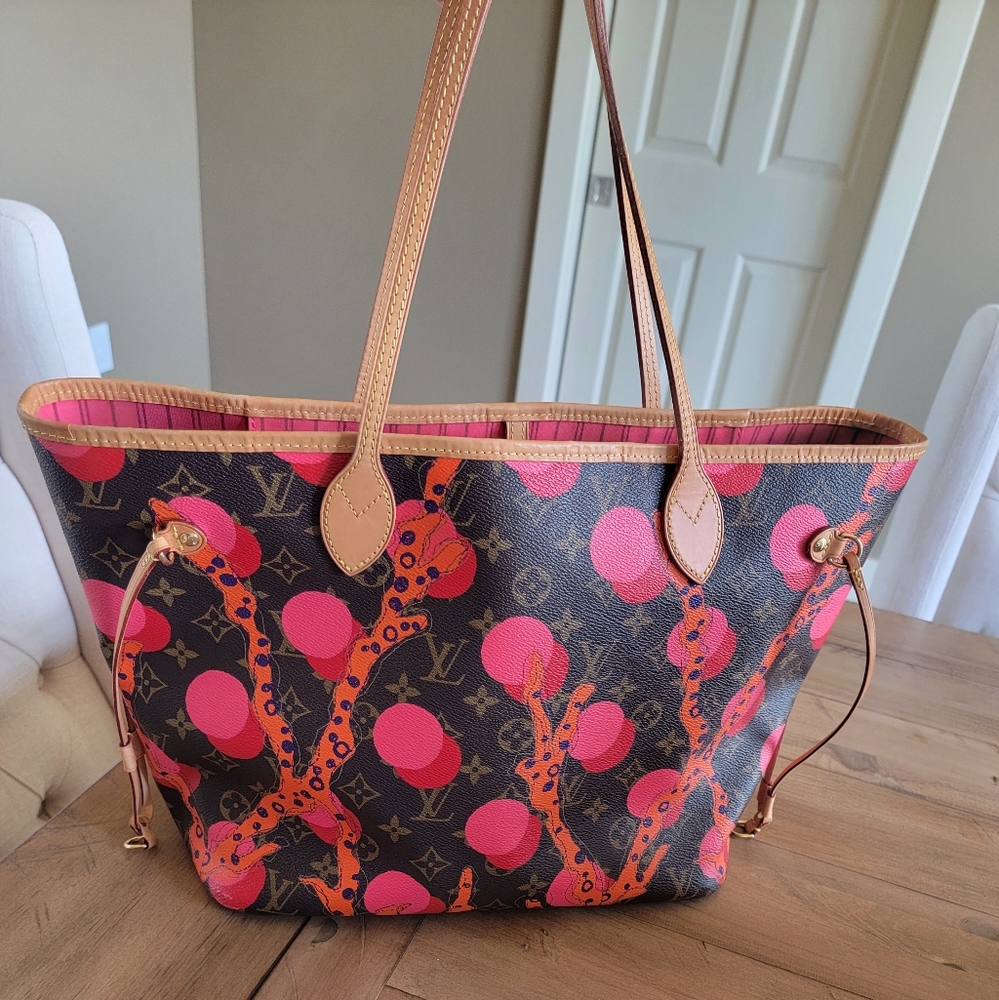 Vuitton Ramages Neverfull